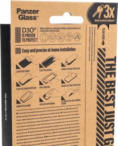 PanzerGlass PanzerGlass iPhone 15 Pro Max 3-in-1 Privacy Pack 7