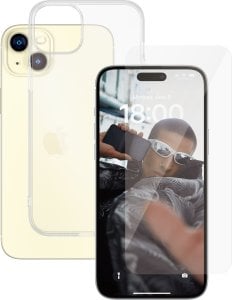 PanzerGlass PanzerGlass SAFE. iPhone 15 Plus 2-in-1 Pack 1