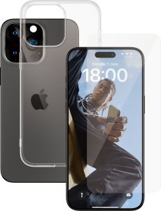 PanzerGlass PanzerGlass SAFE. iPhone 15 Pro Max 2-in-1 Pack 1