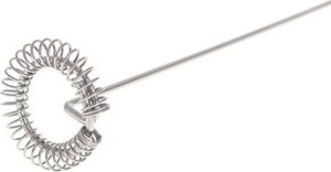 Spieniacz do mleka Mesko Czarny (MS 4493b) 4