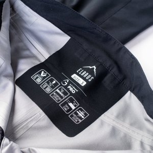 Elbrus Damskie Spodnie MORIT WO'S 9