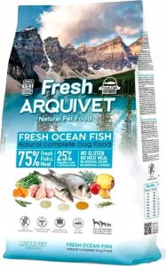ARQUIVET ARQUIVET Fresh Ryba Oceaniczna - półwilgotna karma dla psa - 2,5 kg 2