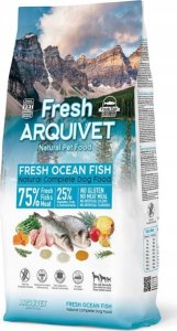 ARQUIVET ARQUIVET Fresh Ryba Oceaniczna - półwilgotna karma dla psa - 2,5 kg 4
