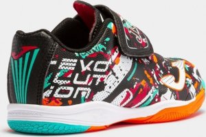 Joma Joma Evolution Jr 2301 IN EVJW2301INV Czarne 28 8