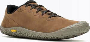Buty trekkingowe męskie Merrell Merrell Vapor Glove 6 LTR J067863 Brązowe 45 4