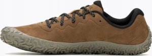 Buty trekkingowe męskie Merrell Merrell Vapor Glove 6 LTR J067863 Brązowe 45 5