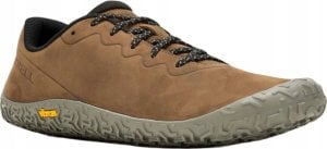 Buty trekkingowe męskie Merrell Merrell Vapor Glove 6 LTR J067863 Brązowe 42 1