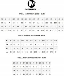 Merrell Merrell Vapor Glove 6 LTR J067865 Niebieskie 43 6