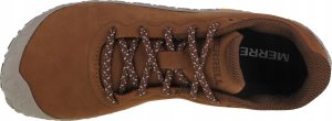 Buty trekkingowe damskie Merrell Merrell Vapor Glove 6 LTR J067890 Brązowe 37 3