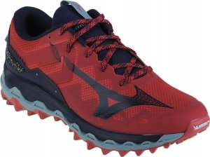 Mizuno Mizuno Wave Mujin 9 J1GJ227003 Czerwone 47 1