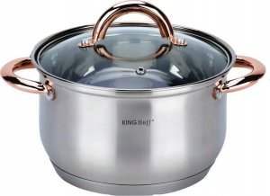 KingHoff ZESTAW GARNKÓW 6 ELEMENTÓW KINGHOFF KH-1762 2