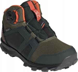 Buty trekkingowe męskie Adidas Buty adidas Terrex BOA MID RAIN.RDY IF7509 4