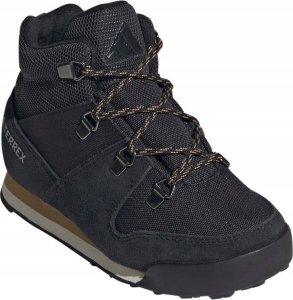 Buty trekkingowe męskie Adidas Buty adidas Terrex Snowpitch IF7505 4