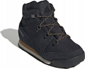 Buty trekkingowe męskie Adidas Buty adidas Terrex Snowpitch IF7505 8