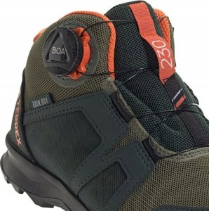 Buty trekkingowe męskie Adidas Buty adidas Terrex BOA MID RAIN.RDY IF7509 6