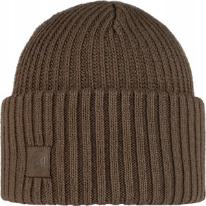 Buff Buff Rutger Hat Beanie 1296943151000 Brązowe One size 1