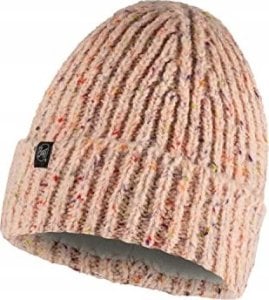 Buff Buff Kim Knitted Fleece Hat Beanie 1296985081000 Różowe One size 1