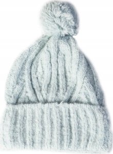 Buff Buff Nerla Knitted Hat Beanie 1323357221000 Zielone One size 3