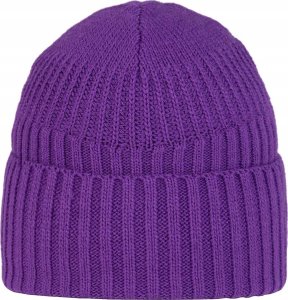 Buff Buff Renso Knitted Fleece Hat Beanie 1323366051000 Fioletowe One size 2