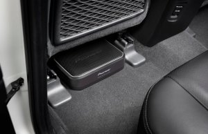 Subwoofer samochodowy Pioneer Pioneer TS-WX140DA 4