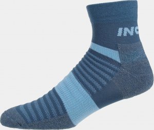 Inov-8 Skarpety Inov-8 Merino Mid Sock - navy melange S 1