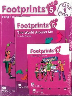 Footprints 5 PB Pack 1