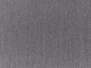 Beliani Narożnik Sofa prawostronna dla 3 osób Prawostronny Tkanina Szary LORETELLO 8