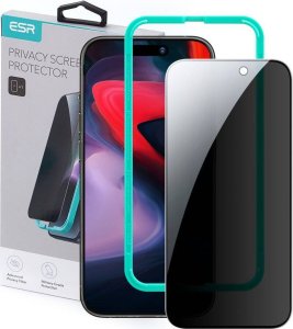 ESR SZKŁO HARTOWANE ESR TEMPERED GLASS IPHONE 15 PRO MAX PRIVACY 1