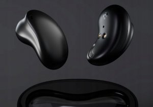 Słuchawki MEE audio MEE Audio Pebbles SĹuchawki bezprzewodowe true wireless z Bluetooth 5.3, wodoodporne z normÄ IPX4 (douszne) - Onyks 5