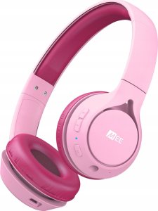 Słuchawki MEE audio Mee Audio KidJamz KJ45BT SĹuchawki nauszne bezprzewodowe/przewodowe z limiterem poziomu gĹoĹnoĹci i certyfikatem CPC  - Jasno zielony 11