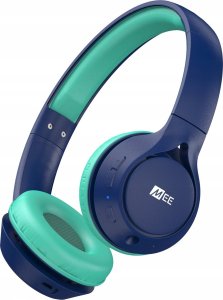 Słuchawki MEE audio KidJamz KJ45BT SĹuchawki nauszne bezprzewodowe/przewodowe z limiterem poziomu gĹoĹnoĹci i certyfikatem CPC - Niebieski 9