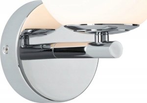 Kinkiet Paulmann Lampa ścienna łazienkowa GOVE LED 5W 400lm 3000K IP44 230V chrom satyna / metal 4