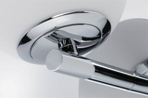 Kinkiet Paulmann Lampa ścienna łazienkowa GOVE LED 5W 400lm 3000K IP44 230V chrom satyna / metal 8