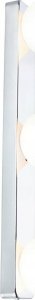 Kinkiet Paulmann Lampa ścienna łazienkowa GOVE LED nad lustro G9 max.3x20W IP44 230V chrom satyna / metal 5