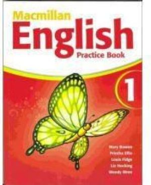 Macmillan English 1 PB+CD 1