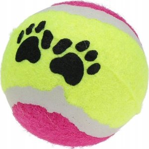 Dogs Collection PIŁKA TENIS ZIEMNY DLA PSA 5SZT 6