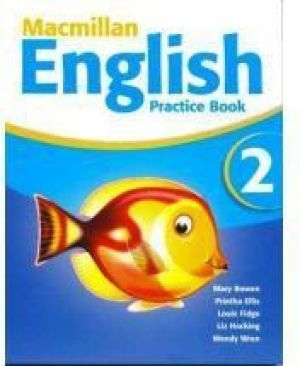 Macmillan English 2 PB+CD 1