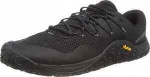 Buty trekkingowe męskie Merrell Merrell Trail Glove 7 J037151 Czarne 41 2