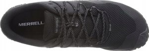 Buty trekkingowe męskie Merrell Merrell Trail Glove 7 J037151 Czarne 41 4