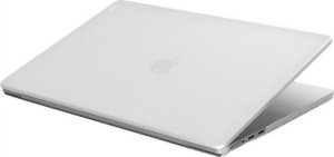 Etui Uniq UNIQ etui Claro MacBook Air 15" M2/M3 przezroczysty/dove matte clear 1