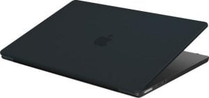 Etui Uniq UNIQ etui Claro MacBook Air 15" M2/M3 przezroczysty szary/smoke matte grey 1