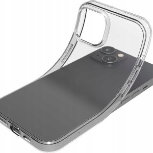 Puro Puro Nude 0.3 iPhone 15 Plus / 14 Plus 6.7" przezroczysty/transparent PUIPC156703NUDETR 2