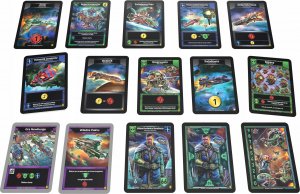 IUVI Games Star Realms: Talia Dowódcy - Pakt 2