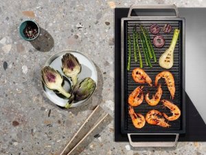 Electrolux Grill na płytę indukcyjną/ceramiczną/gazową ELECTROLUX E9HL33 15