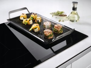 Electrolux Grill na płytę indukcyjną/ceramiczną/gazową ELECTROLUX E9HL33 4