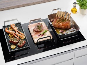 Electrolux Grill na płytę indukcyjną/ceramiczną/gazową ELECTROLUX E9HL33 6