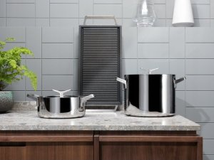 Electrolux Grill na płytę indukcyjną/ceramiczną/gazową ELECTROLUX E9HL33 7