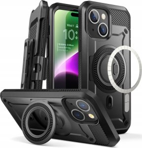 Supcase SUPCASE UB PRO MAG MAGSAFE IPHONE 15 BLACK 1