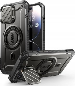 Supcase SUPCASE UB XT MAG MAGSAFE IPHONE 15 BLACK 1