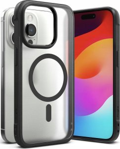 Ringke RINGKE FUSION BOLD MAGNETIC MAGSAFE IPHONE 15 PRO MAX MATTE BLACK 2